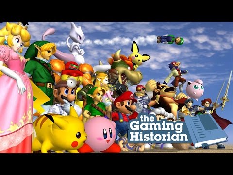 History of Super Smash Bros.