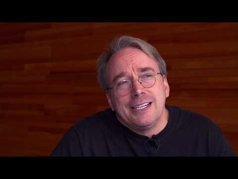 Linus Torvalds On Future Of Desktop Linux