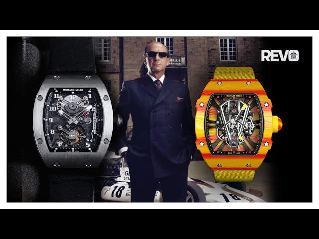 Richard Mille's Time Odyssey: Then and Now | Revo Talks