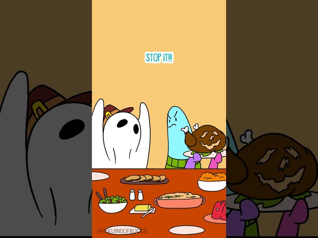 Spooky Thanksgiving!