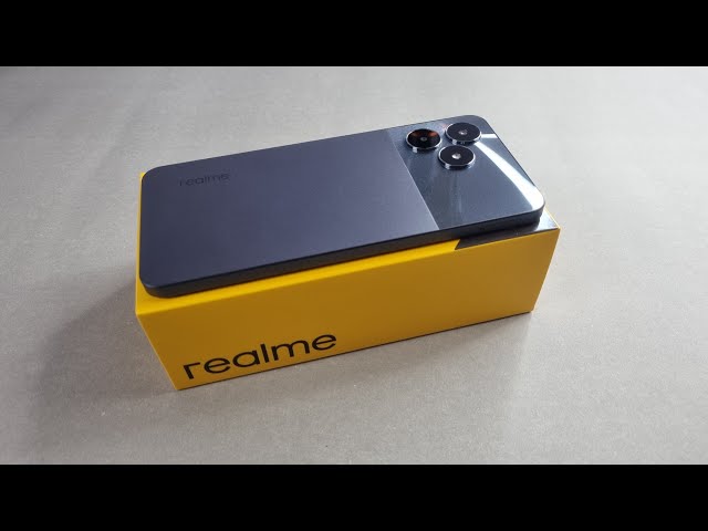 Realme NOTE 50 Unboxing & Camera Test | Midnight Black Colour | Retail Unit