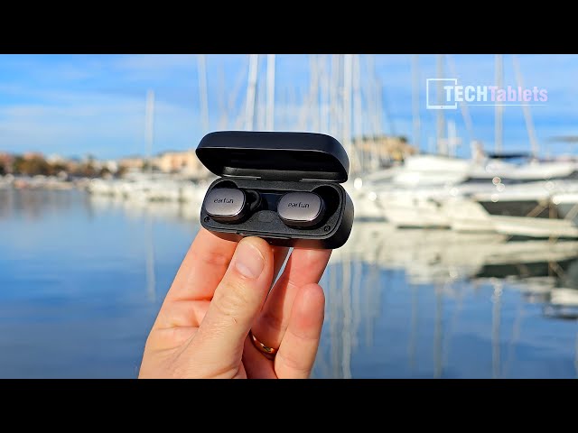 EarFun Free Pro 3 Review - Great Sounding Hi-Res Wireless ANC Earbuds