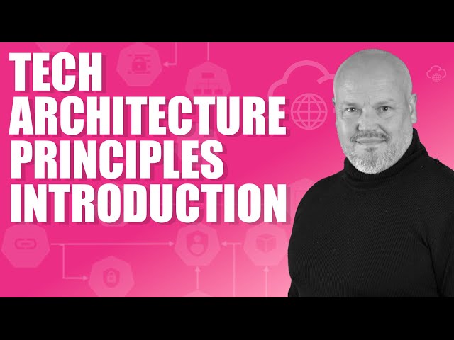 Unlocking The Secrets Of Technical Architecture: 3 Super Simple Tips For Newbies!