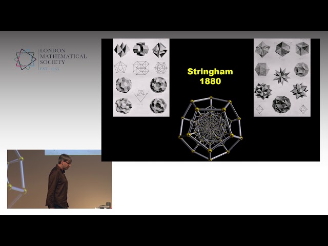 Adventures in the 7th Dimension, Jason Lotay | LMS Popular Lectures 2017