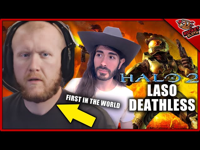 How Cr1tikal's Halo 2 Deathless LASO Challenge Was Finally Beaten