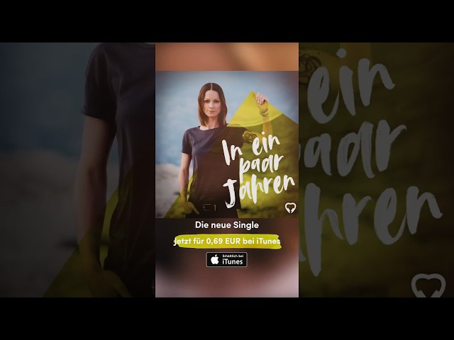 Christina Stürmer - In ein paar Jahren (official iTunes trailer)