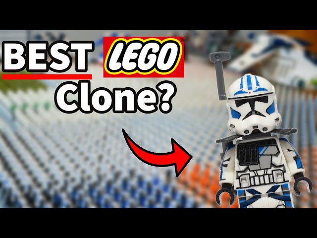 The BIGGEST LEGO Star Wars Hot Takes…