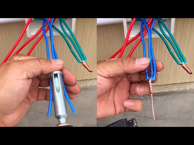 How to Easily Strip Wire 2021
