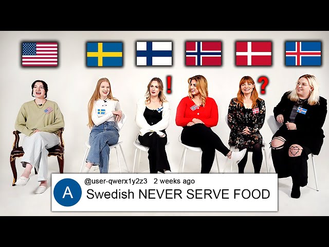 Worst Thing About Living in Nordic Country l READ Rude COMMENTS!