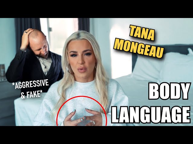 Body Language Analyst REACTS to Tana Mongeau's AGGRESSIVE Apology Video | Faces Episode 14