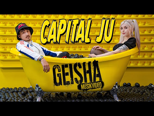 Capital Ju - GEISHA (Musikvideo)