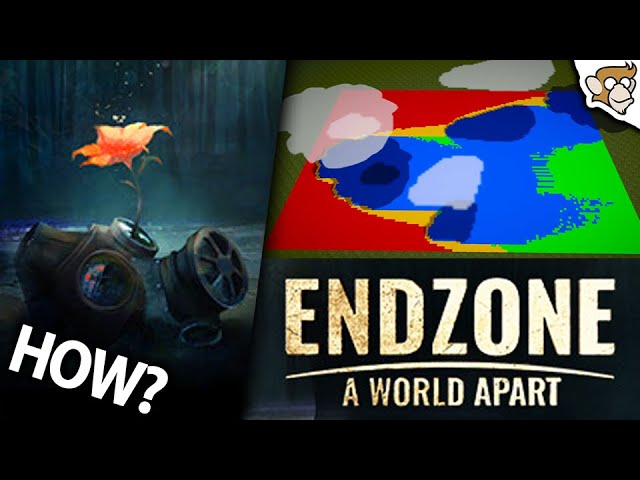 How it's Made: Endzone - A World Apart | Moisture-Radiation System