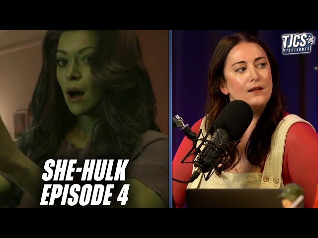 She-Hulk Episode 4 Non-Spoiler Review