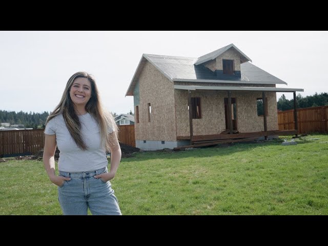 Touring A Special Tiny Home: Building Dreams For Someone We Love