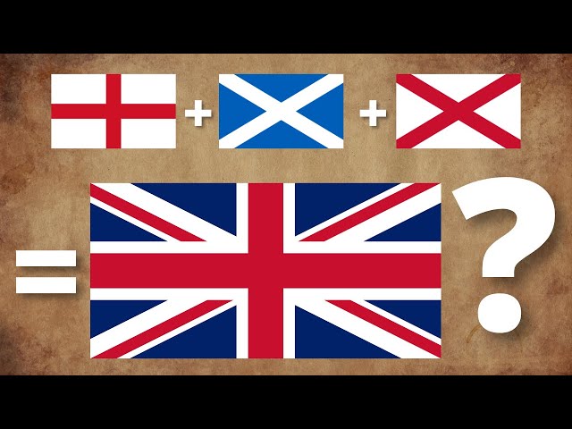 How did we get the Union Jack? Explained.