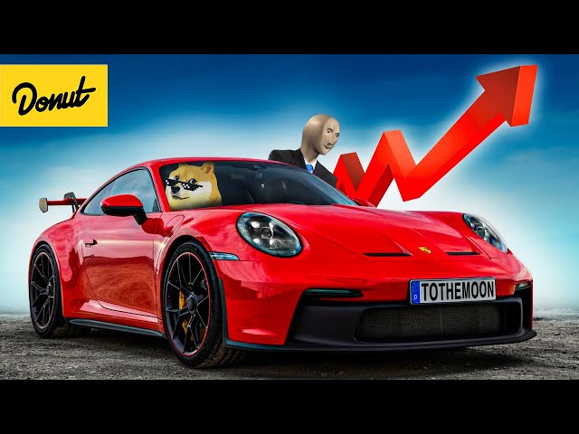 How Porsche Tricked Hedge Funds out of BILLIONS