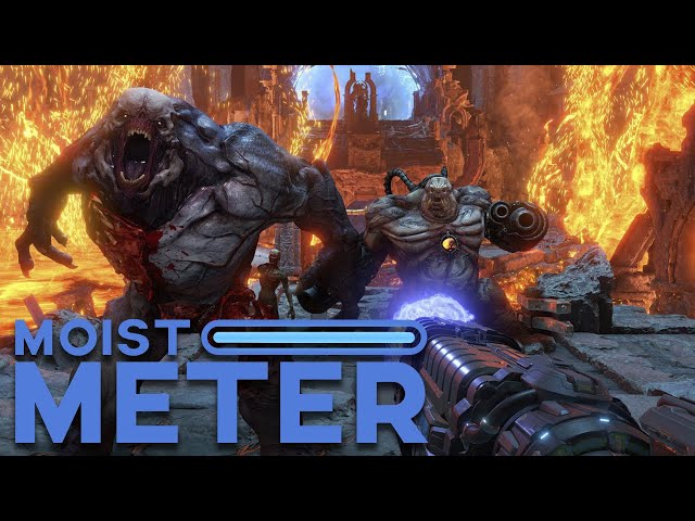 Moist Meter | Doom Eternal