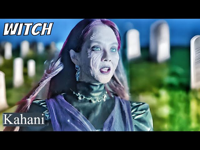 The Witch's Diner (2021) Explained in Hindi/Urdu | Witches Diner Full Summarized हिन्दी