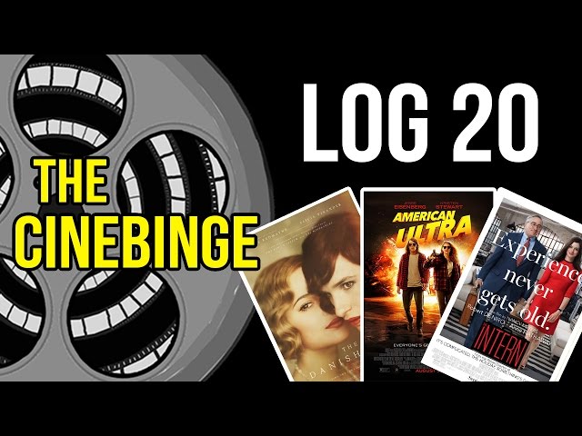 Cinebinge Log #20 - 2015's Most Mediocre