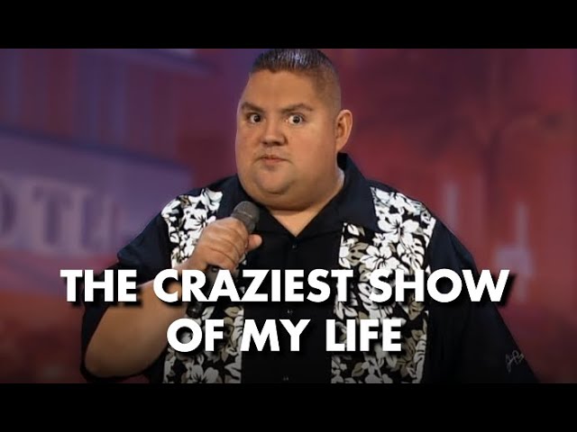 The Craziest Show Of My Life | Gabriel Iglesias