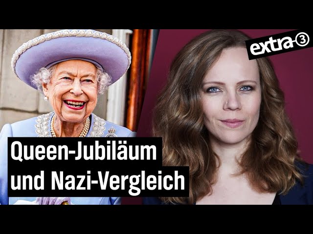 Queen-Jubiläum und Nazi-Vergleich mit Florian Schroeder - Bosettis Woche #12 | extra 3 | NDR