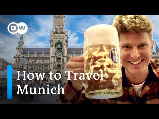 Visiting Munich? Here are the Must-Knows!