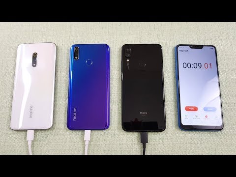 Battery Charging Test