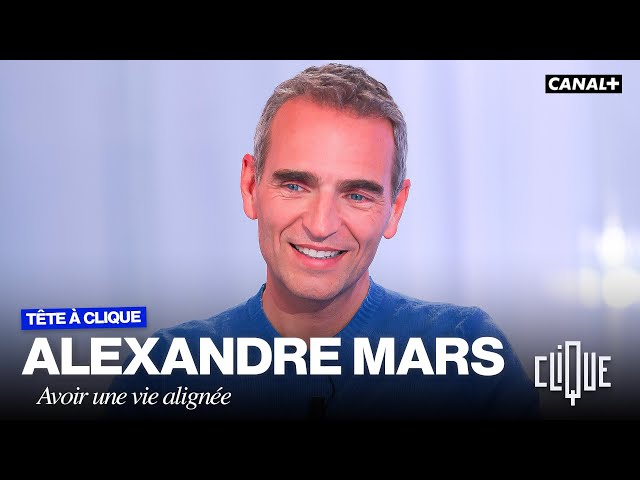 Qui est Alexandre Mars, l’homme qui remet en question l'entrepreneuriat ? - CANAL+