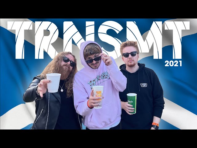THIS FESTIVAL HAD IMMACULATE VIBES | TRNSMT 2021