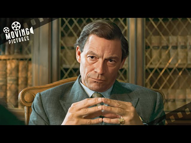 Charles's Vision for the Monarchy | The Crown (Dominic West)