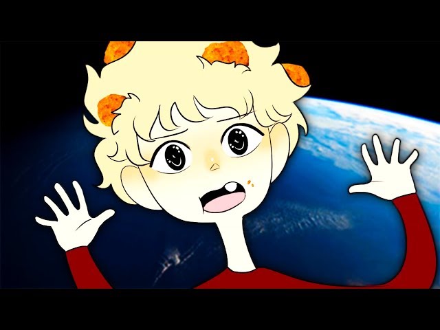 NUGGET REVEALS ALL | Jacksepticeye Kindergarten Animated #2