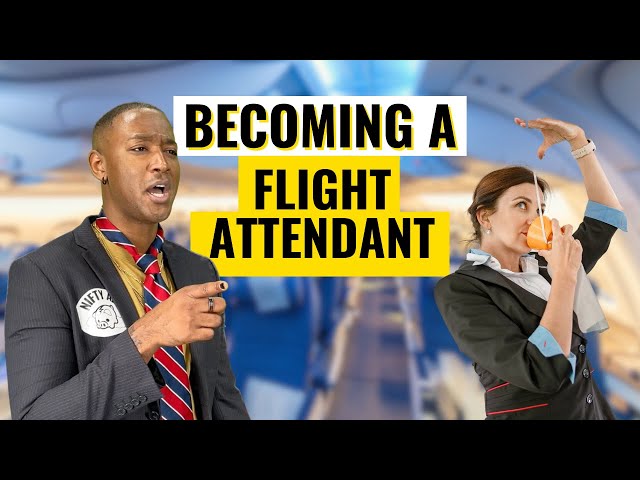 How to Become a Flight Attendant | Career Path Guide