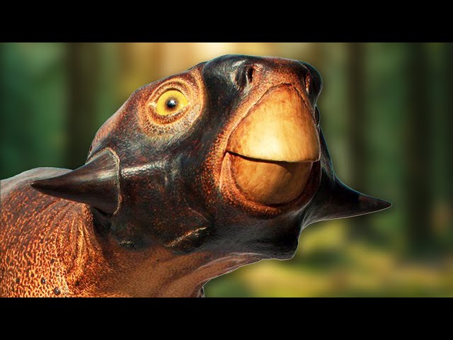 The Most Accurate Dinosaur Ever Reconstructed?