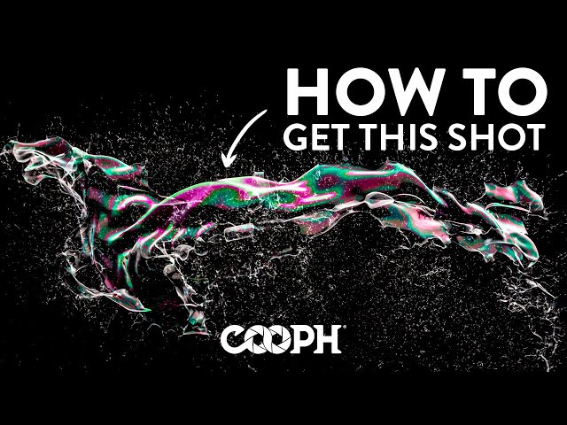 HOW TO GET THIS SHOT – Bursting bubbles