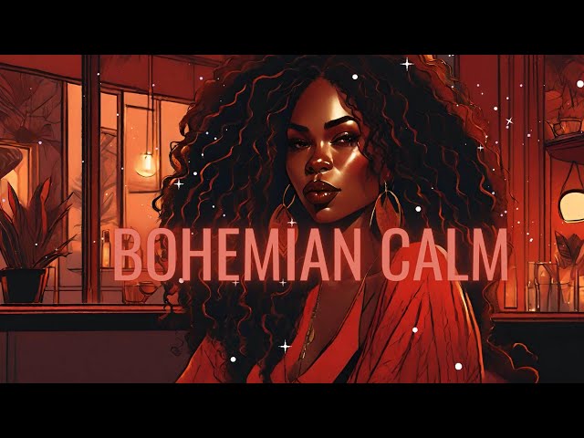 Music To Relax And Set The Mood | R&B Lounge With a Jazzy Lofi Vibe | Grown & Sexy Mood Music
