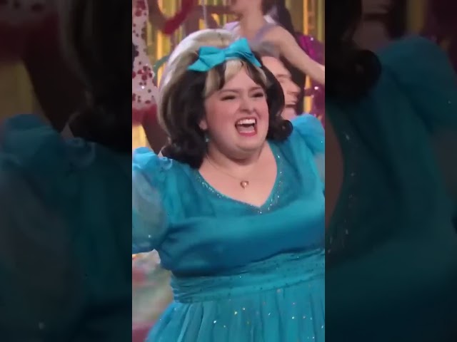 Jennifer Hudson in ‘You Can’t Stop the Beat’ #shorts | Hairspray Live!