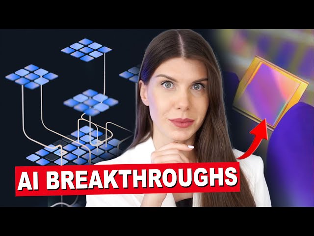 New AI Breakthroughs Explained. It's ALL Accelerating!
