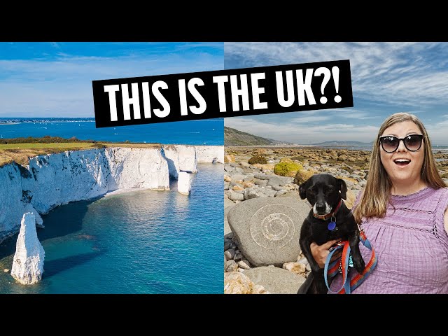 YOU NEED TO VISIT DORSET & THE JURASSIC COAST!