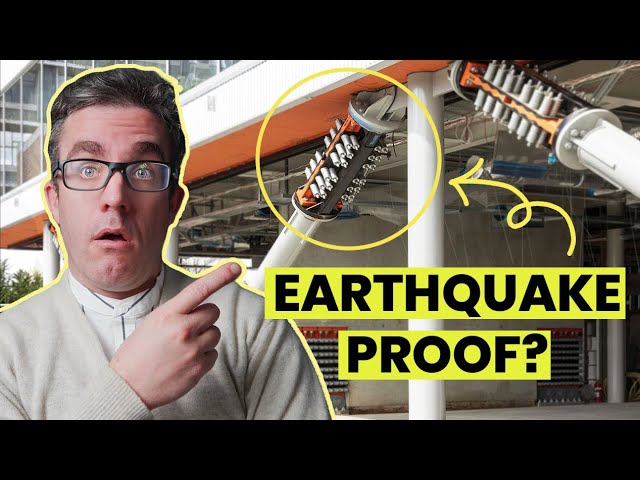 The Concept Behind "Earthquake-Proofing" your Structural designs