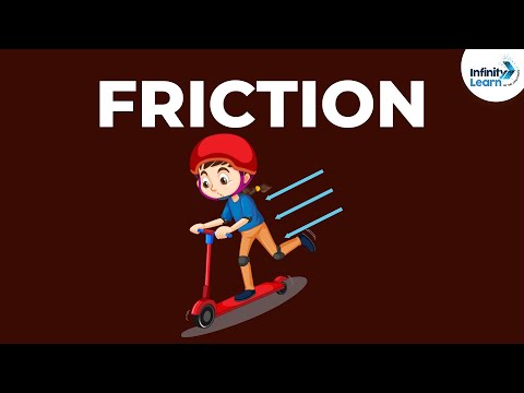 What is Friction? | Physics | Don't Memorise
