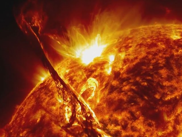 5 Jahre Sonne in wenigen Minuten: NASA veröffentlicht atemberaubende Zeitraffer-Aufnahmen