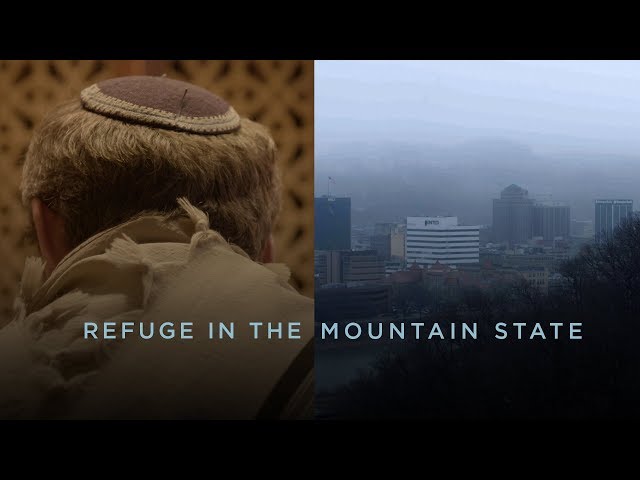Fighting to bring refugees to West Virginia, The Divided series
