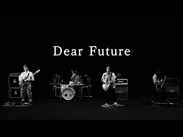 Nothing's Carved In Stone「Dear Future」Official Music Video