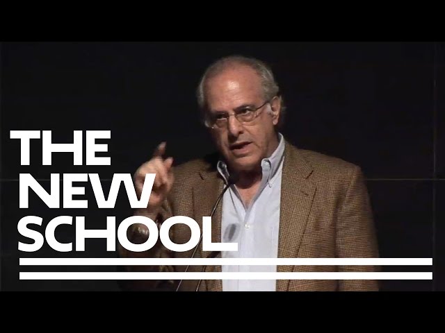 Professor Richard Wolff: Why the Economic Crisis Deepens | The New School