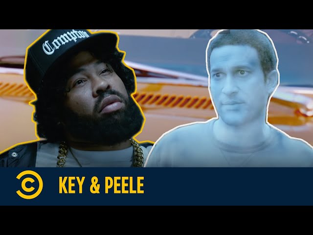 Killer Konzept Album | Key & Peele | S05E05 | Comedy Central Deutschland