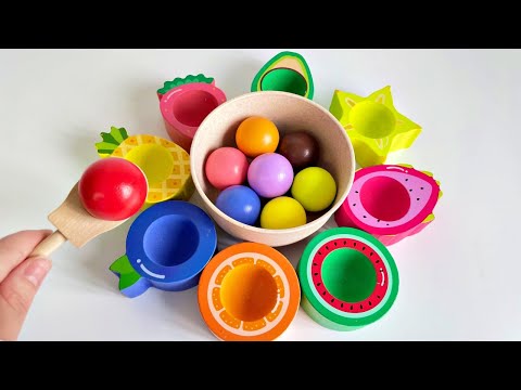 Learn Colors for Kids and Toddlers