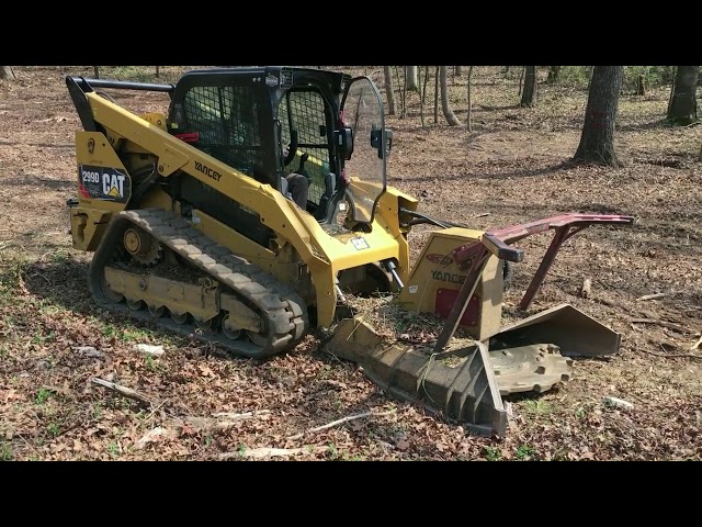 Affordable Land Clearing w/Brush Grinder/Forestry Mulcher