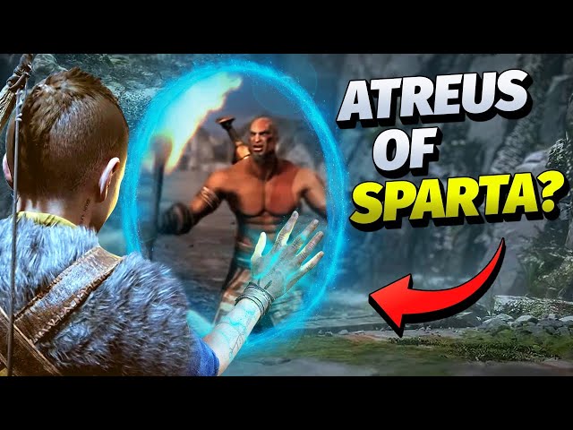 3 God of War Fan Theories That Are Genuinely Convincing