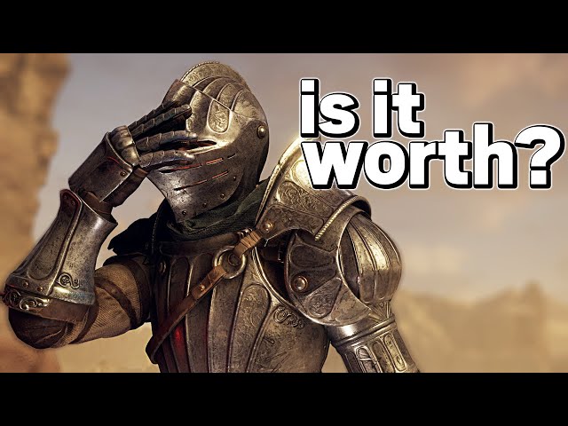 Demon's Souls Remake — is it actually worth it?