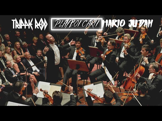 MISS THE RAGE (Orchestral Cover) ft. Playboi Carti and Mario Judah